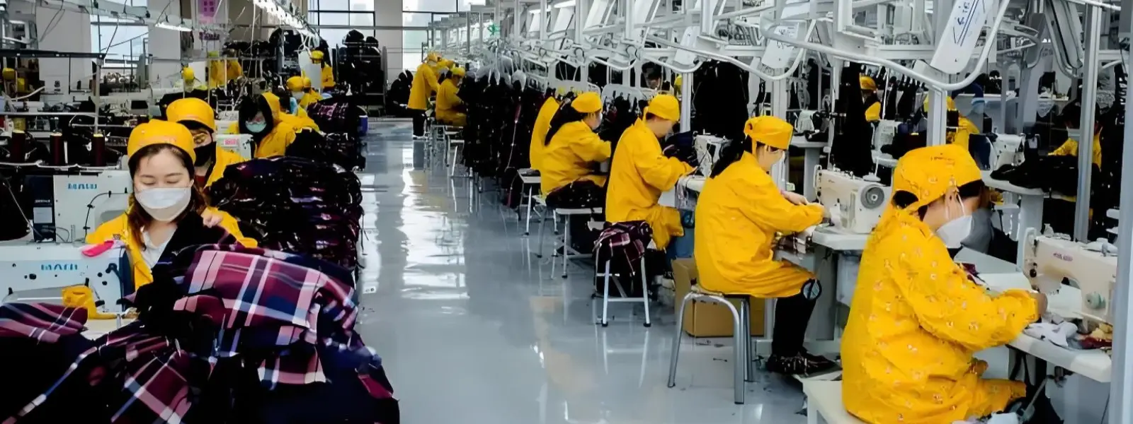 Jacket factory